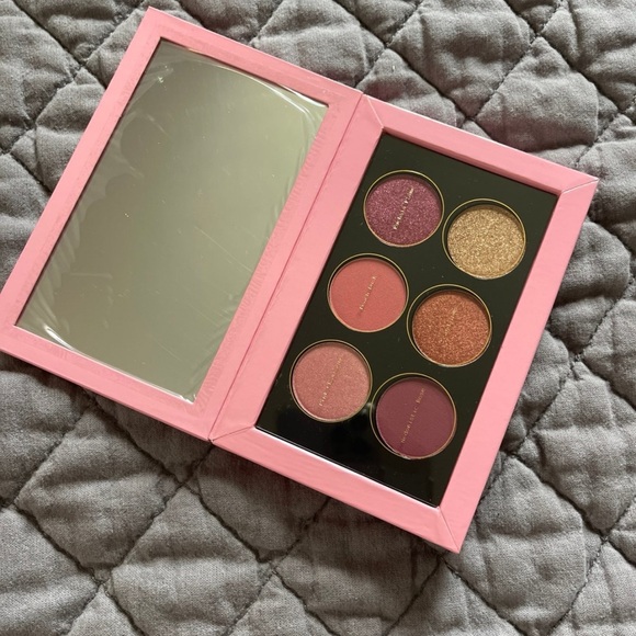 Pat McGrath Other - Pat McGrath Pink and Gold Eyeshadow Palette